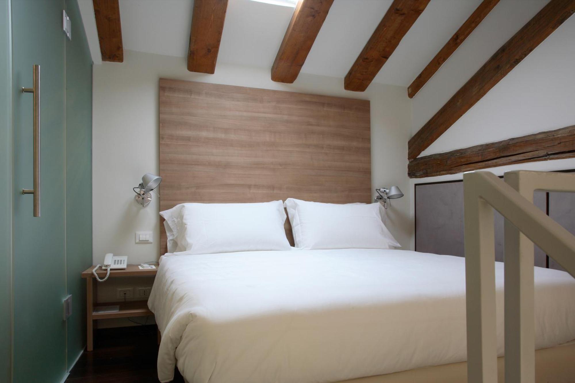 Hotel Palladio Vicenza Bagian luar foto